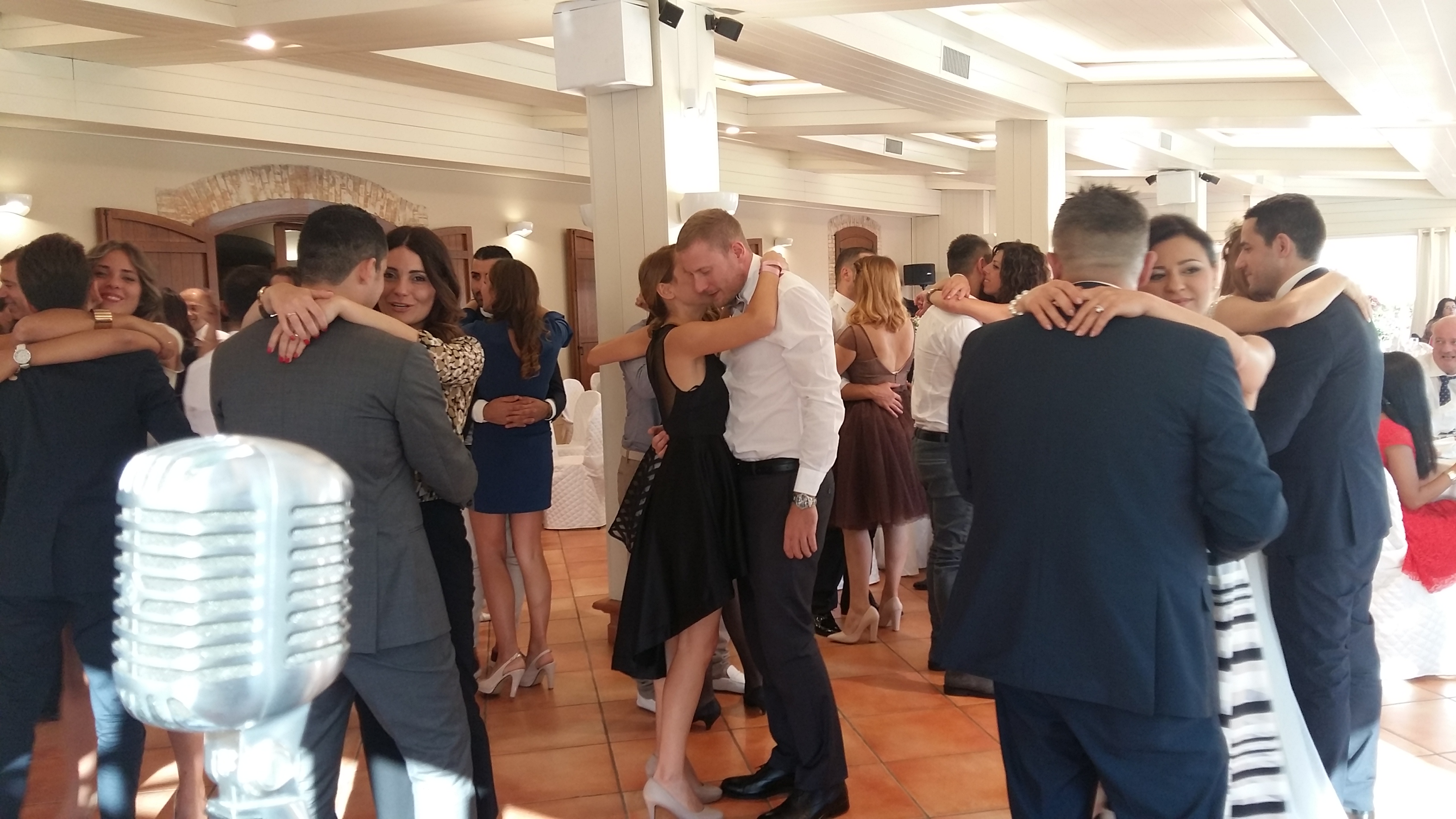 Lino e Sabine - musicisti roma - Casale Realmonte