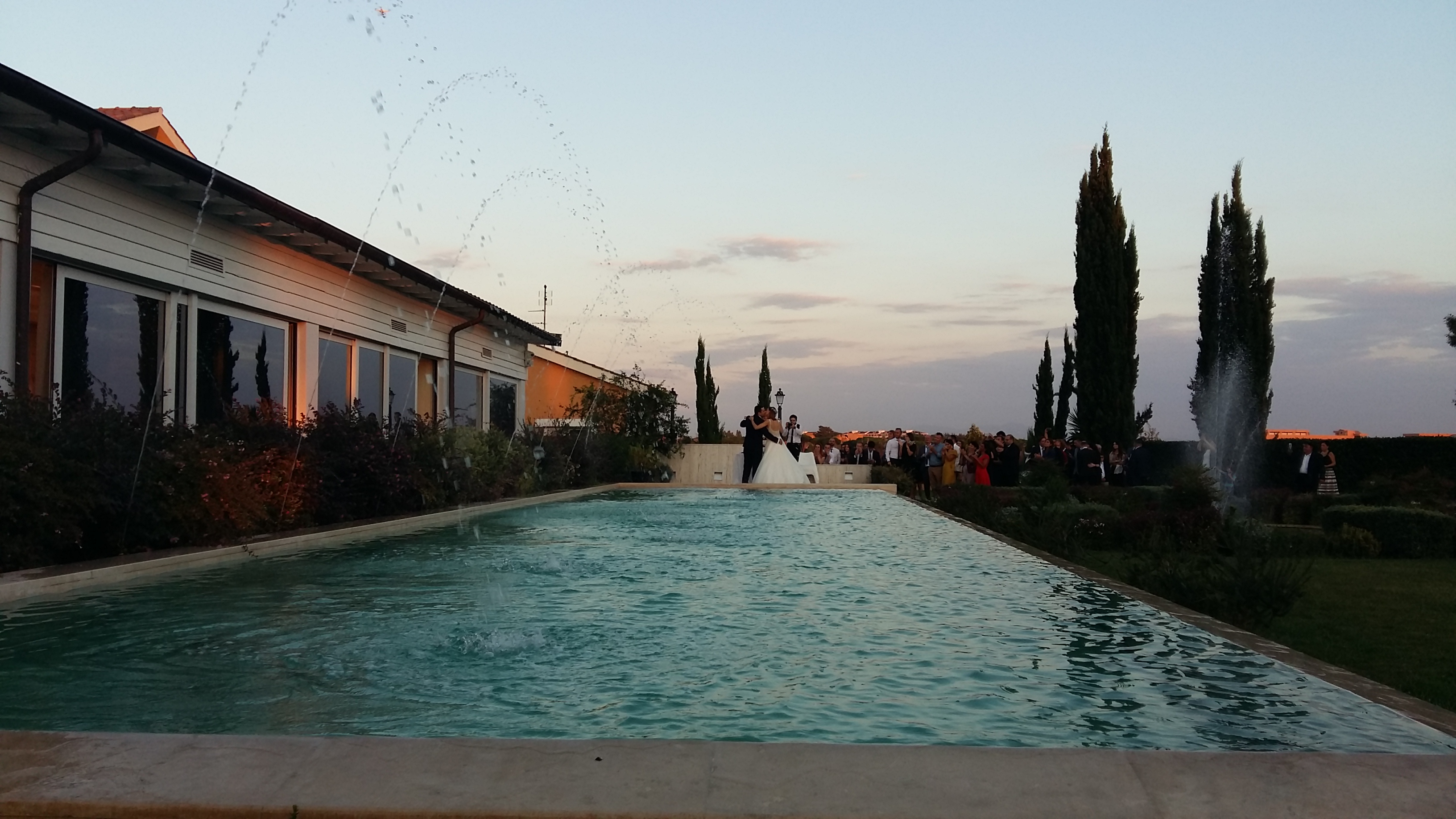 Lino e Sabine - musicisti roma - Casale Realmonte